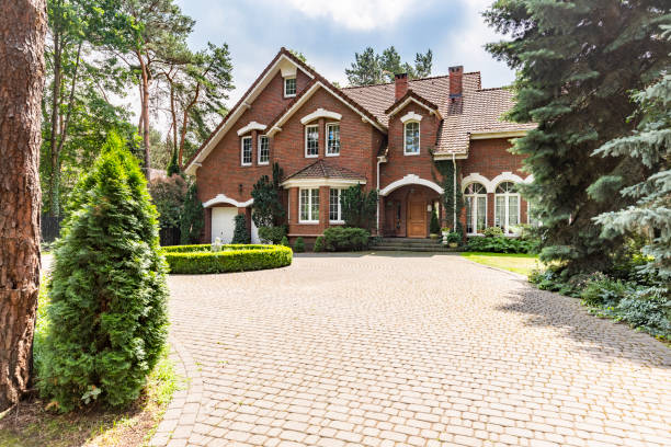 Professional Driveway Pavers in Locust Fork, AL