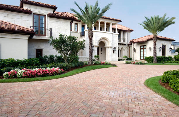 Best Custom Driveway Pavers  in Locust Fork, AL